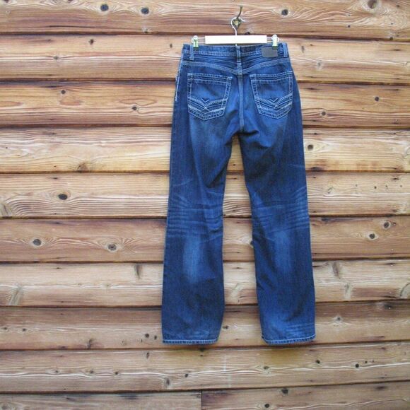BKE Tyler Relaxed Fit Non Stretch Jeans 31 X 32 - Picture 5 of 10